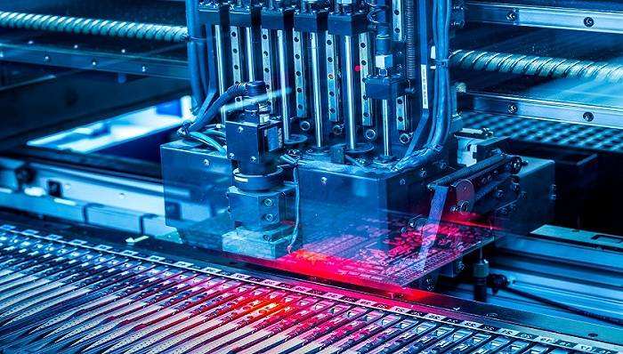 通富微電：產(chǎn)銷兩旺，新廠房已投入使用產(chǎn)能釋放