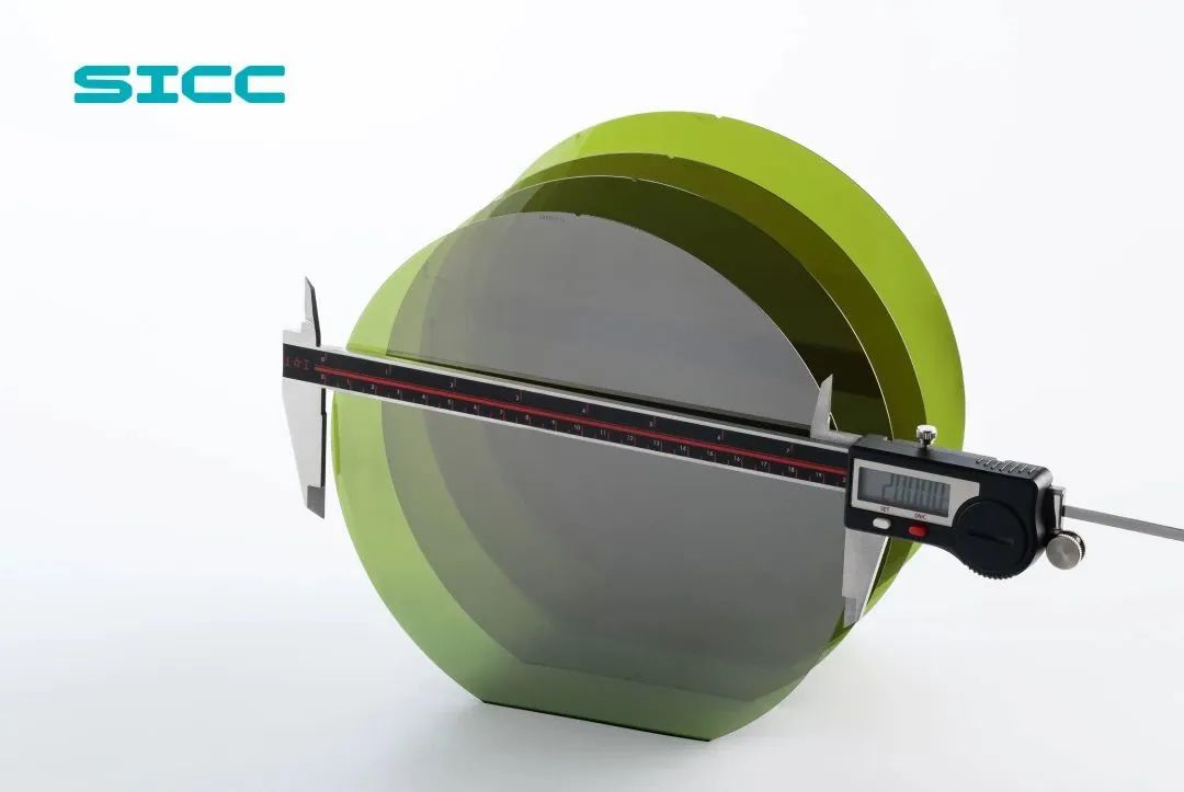 天岳先進(jìn)、天科合達(dá)正加快8英寸SiC產(chǎn)能建設(shè)，滿足客戶需求