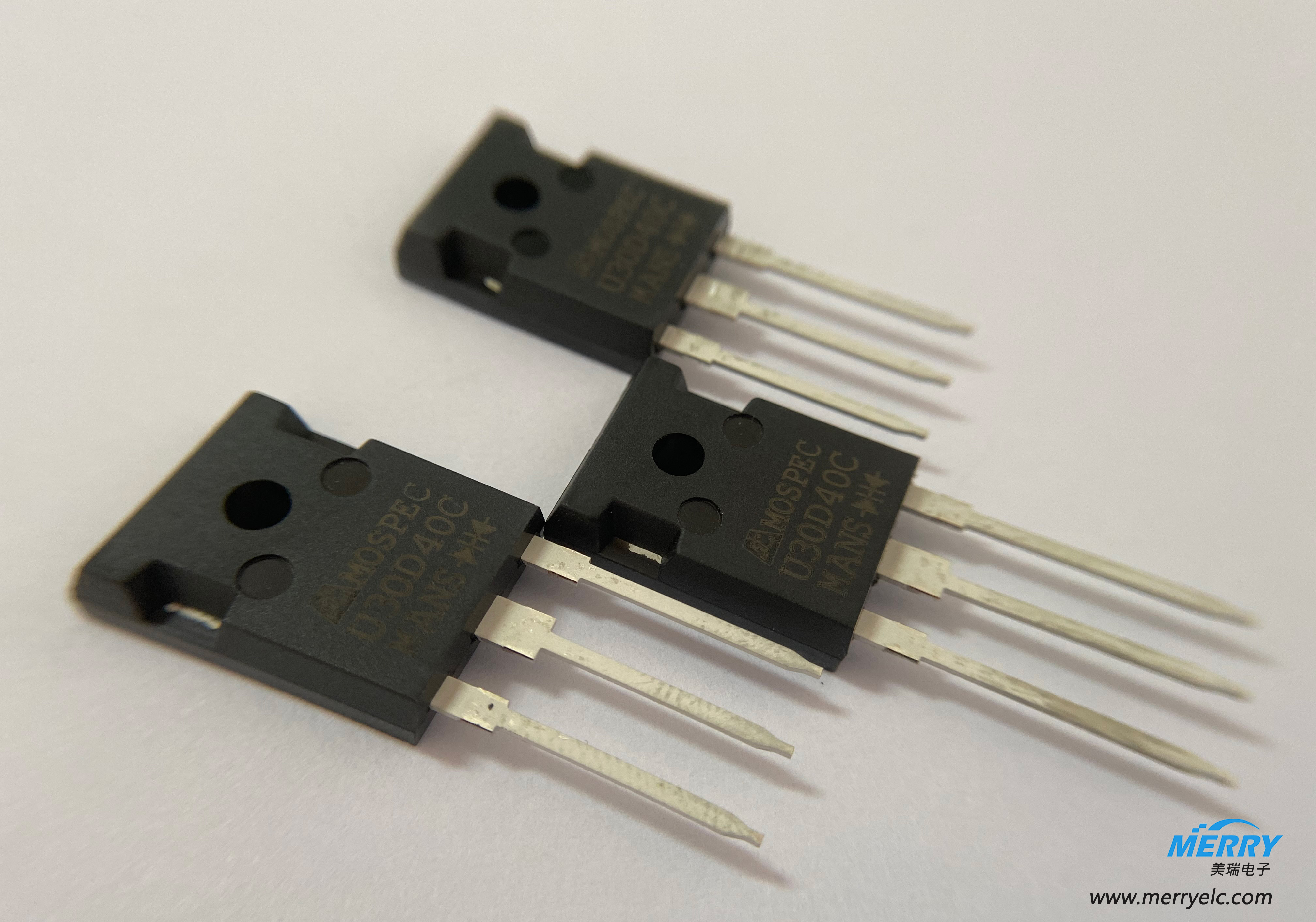 怎樣降低快恢復二極管的反向恢復時間？