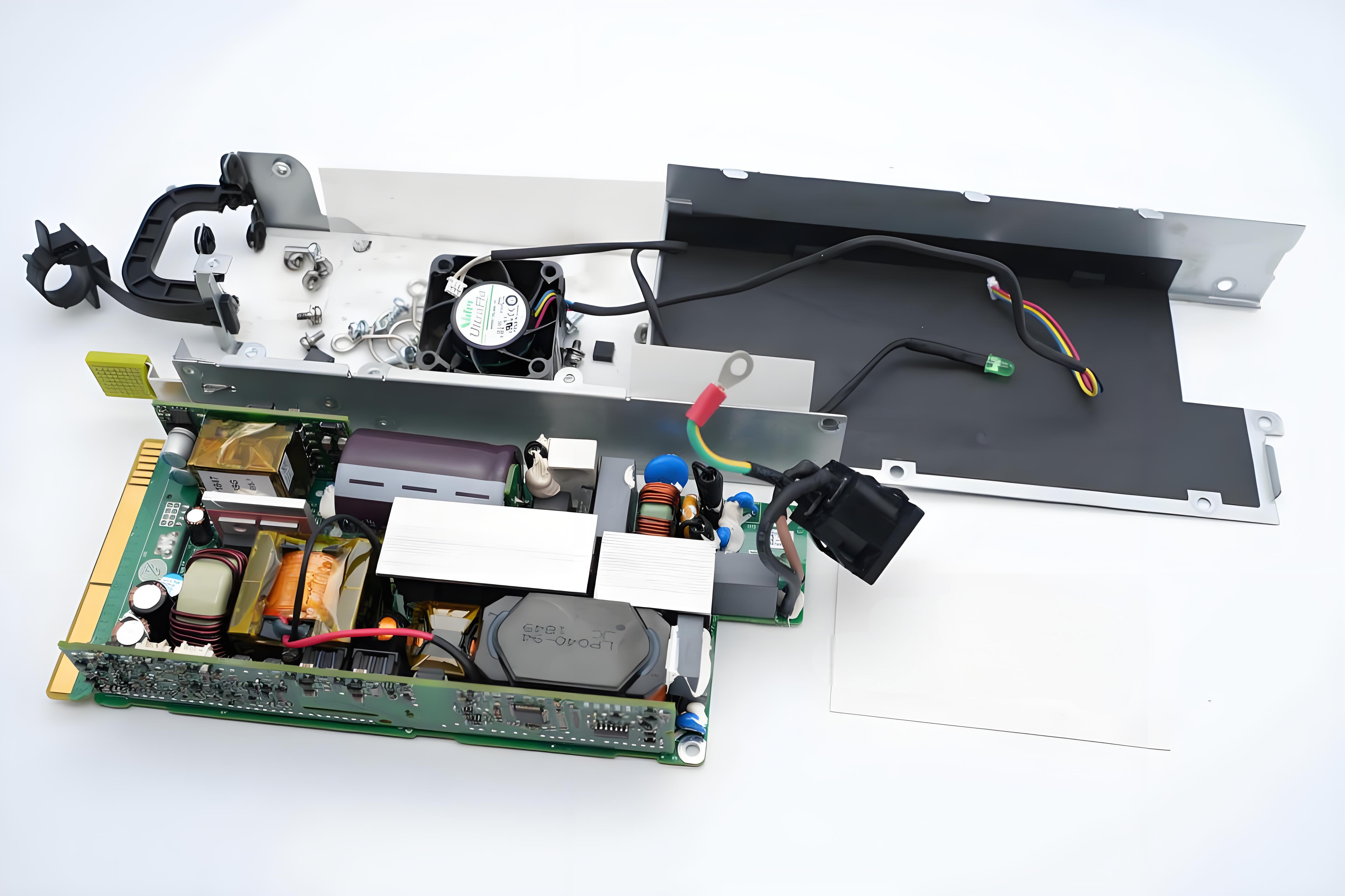 服務器電源中的MOSFET作用