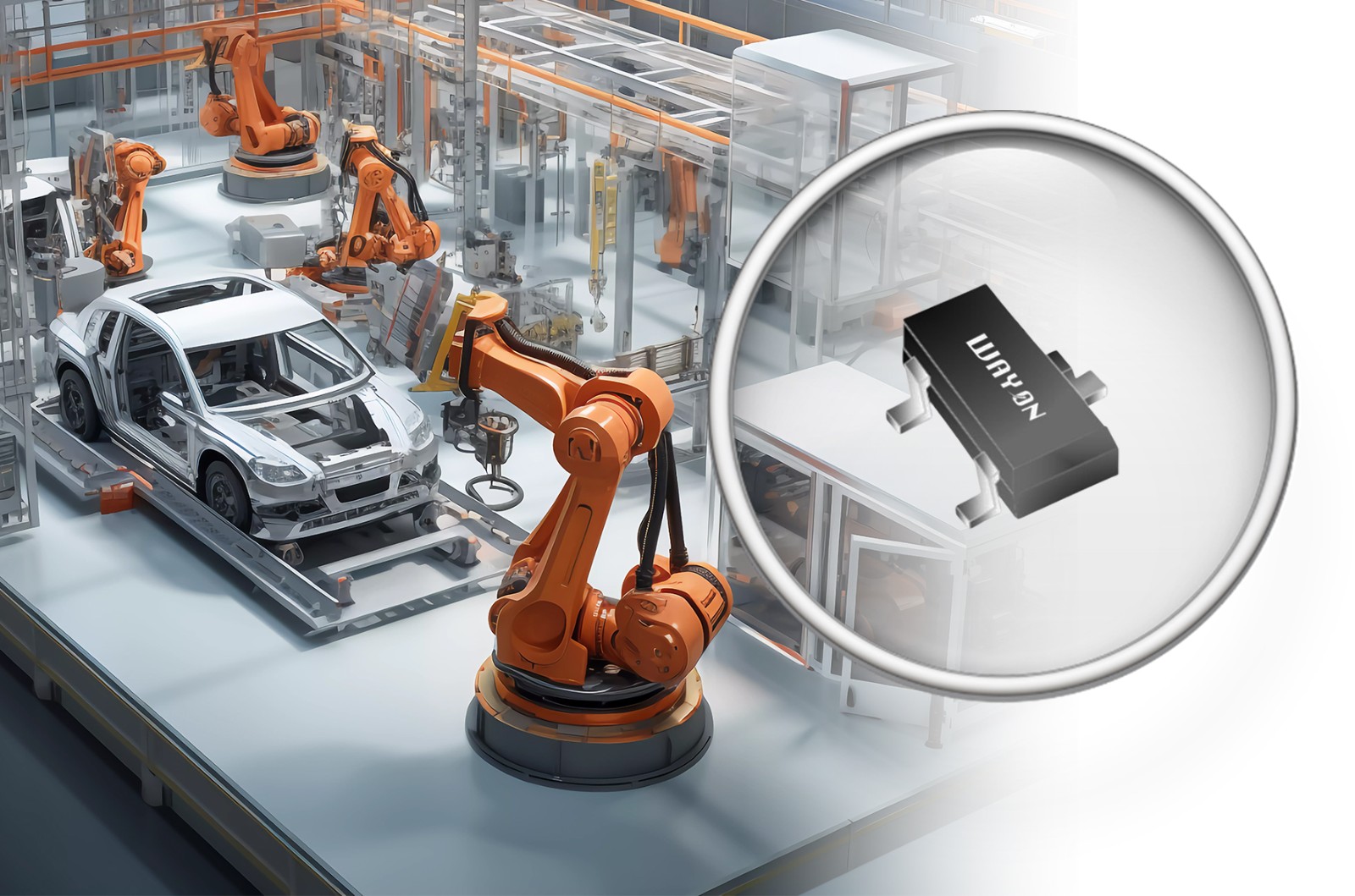 維安WR431高精度低溫漂！這款電壓基準(zhǔn)產(chǎn)品你值得了解。