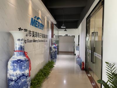 辦公環(huán)境-前臺側(cè)圖