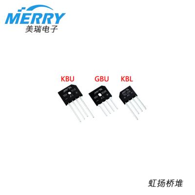 臺灣虹揚（HY）肖特基橋堆選型表