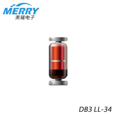 LL4148 開(kāi)關(guān)二極管