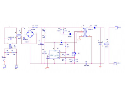 維安高壓超結MOSFET，助力解決LED電源浪涌。