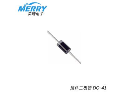 肖特基二極管1N5819（DO-41 1A 40V）詳細(xì)介紹
