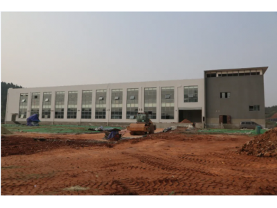 統(tǒng)懋半導(dǎo)體：和時間賽跑 力爭新廠早日建成投產(chǎn)-美瑞電子