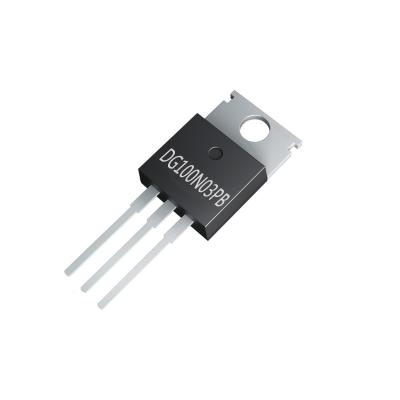 DG100N03PB TO-220臺灣綠星MOS