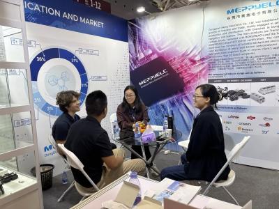 第12屆中國電子信息博覽會-東莞市美瑞電子